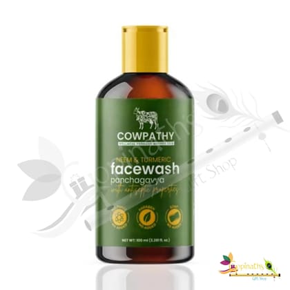 Neem Facewash 100ml