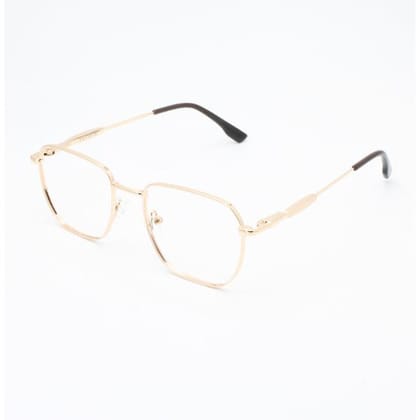 Lensoz Elite X Luxe Geometric - Narrow - Golden