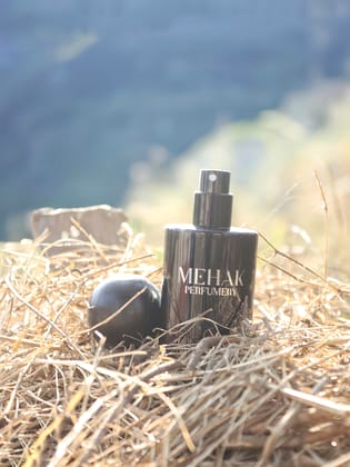 Mehak Perfumery™ Golden Fortune-60 ML