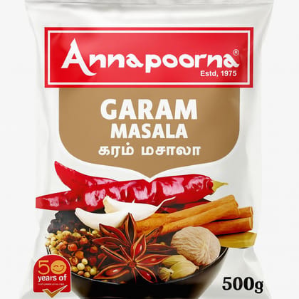 Annapoorna Garam Masala 50g Annapoorna Garam Masala 50g