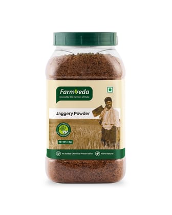 Farmveda Jaggery Powder - 1kg