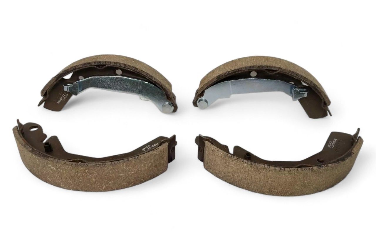 Rane Rear Brake Shoe Set RBL/BS/077R6001/1
