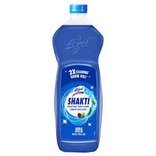 LIZOL SHAKTI AQUA FLOOR CLEANER 900ML