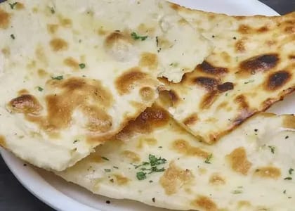 Butter Naan