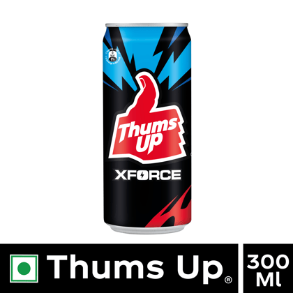 Thums Up X Force 300 ml