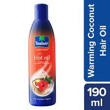 Parachute Advanced Hot Oil 190ML