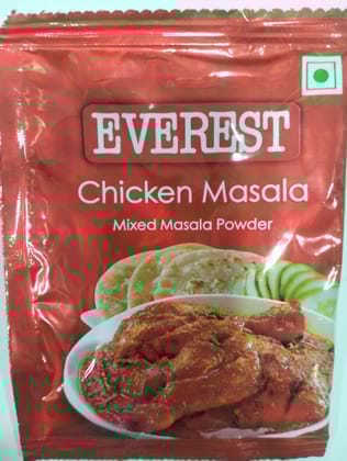 Everest Chicken masala Mixed masala powder 