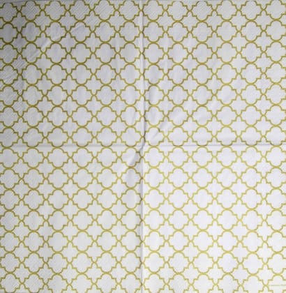 Decoupage Napkin / Tissue papers - 33cm by 33cm - GT2095
