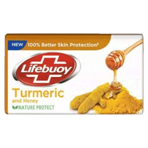 Lifebuoy Bathing Soap Turmeric Rs.10/-