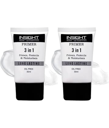 Insight Gel Face Primer Oil-Free, Pore Blurring, 100gm
