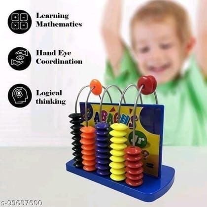 Basic Abacus Counting Frame for Kids