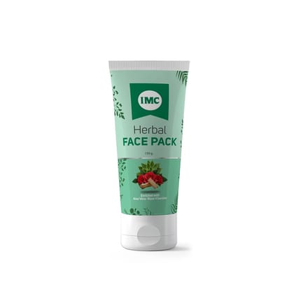 IMC Herbal Face Pack 150 G