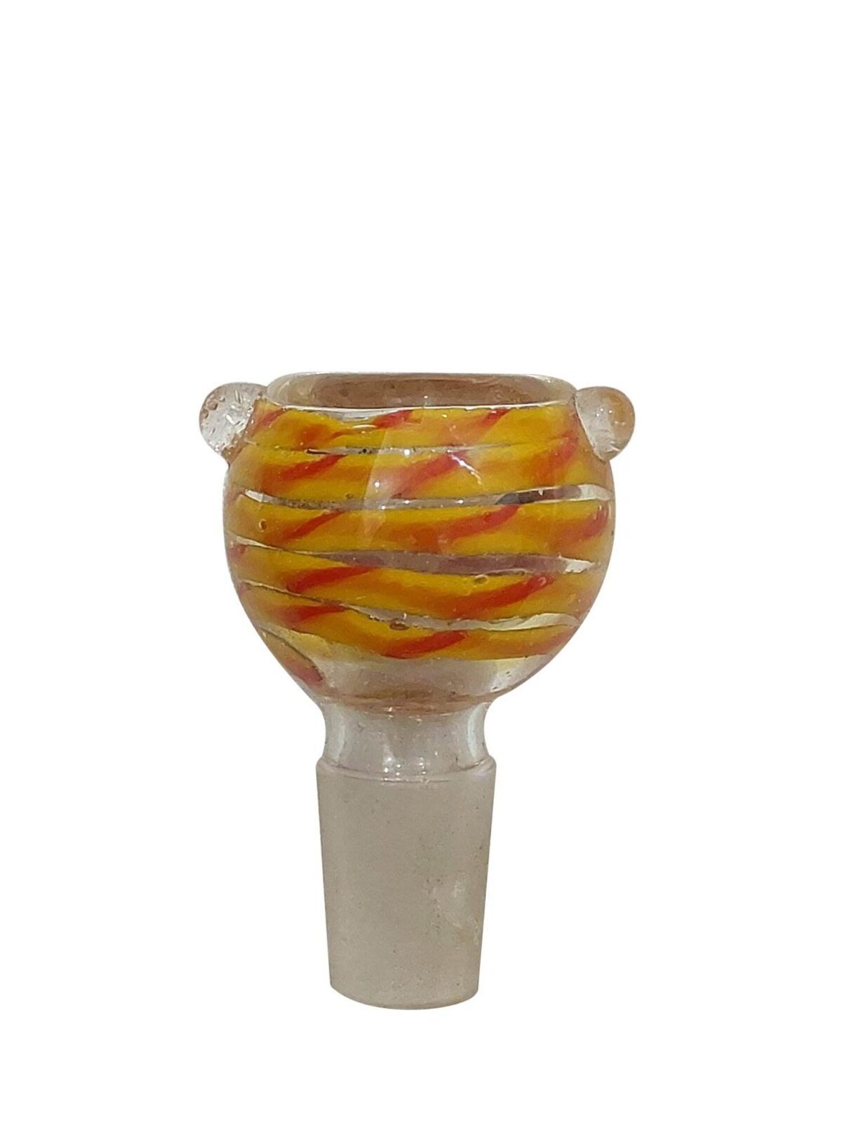 Orange And Yellow 14 mm Bowl