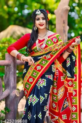 Elegant Sarees Adorn Your Grace
