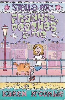 Frankie Peaches and Me