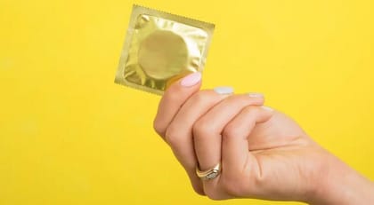 Extra Delay Condom - (Pack Of 6, 60 Pieces)