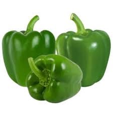 Capsicum Green -250 gm