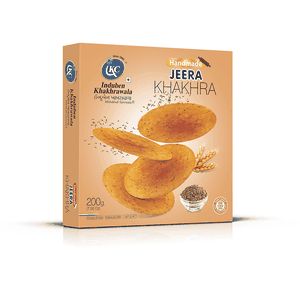 Jeera Khakhra | 200g