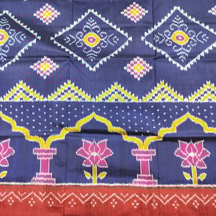 Khandua Silk Saree