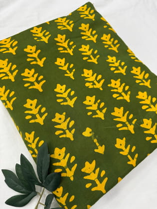 Soft Running Fabric-2.5 mtr