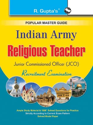 Army Religious Teacher Guide [Paperback] [Nov 08, 2024] RPH Editorial Board