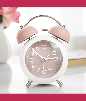 Revernest Analog Alarm Clock - Pack of 1