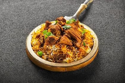 Special Mutton Dum Biryani