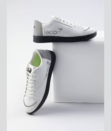 Liberty White Men's Sneakers