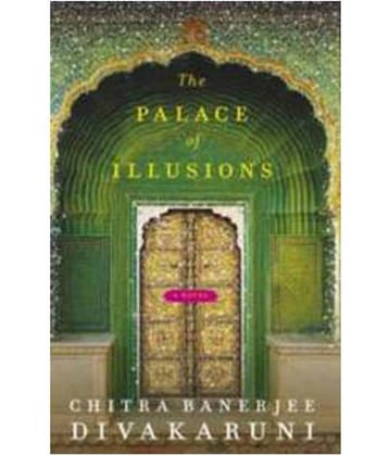 The Palace of Illusions Paperback (English)