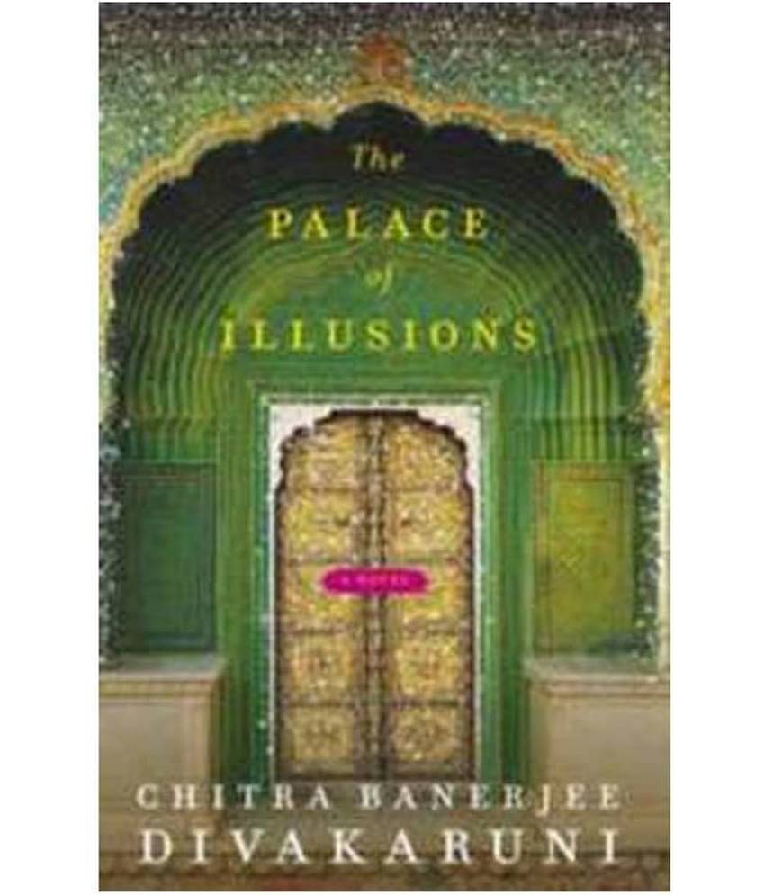The Palace of Illusions Paperback (English)