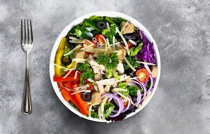 Chicken Caesar Salad