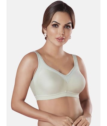Sonari Cotton Non Padded Women's Everyday Bra ( Sea Green ) sabrinapista