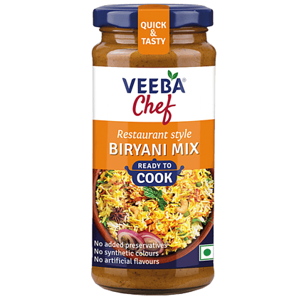 Veeba Biryani Mix, 250gm