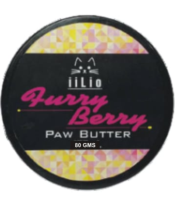 Furry Berry Paw Butter pack of 2
