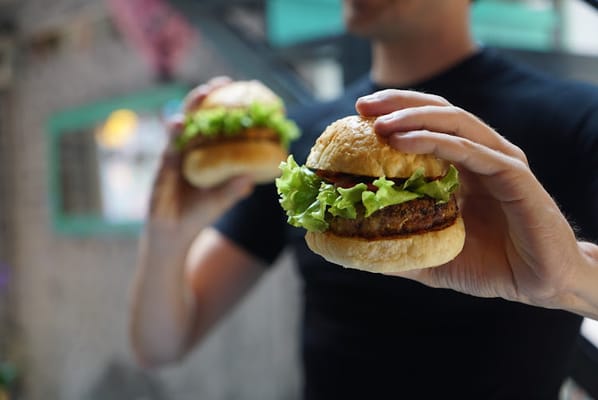 Dad Of Burger