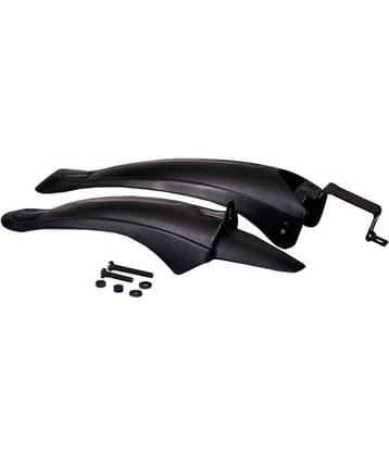 DarkHorse Bicycle Black Fox Mudguard Fender