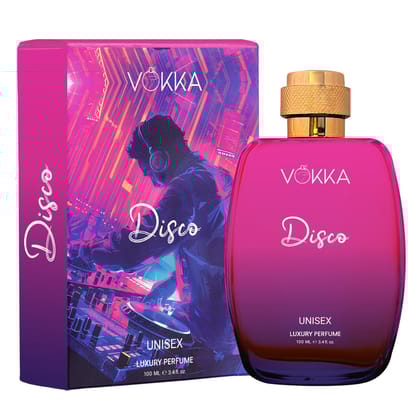 Vokka Disco 100ml Unisex Perfume