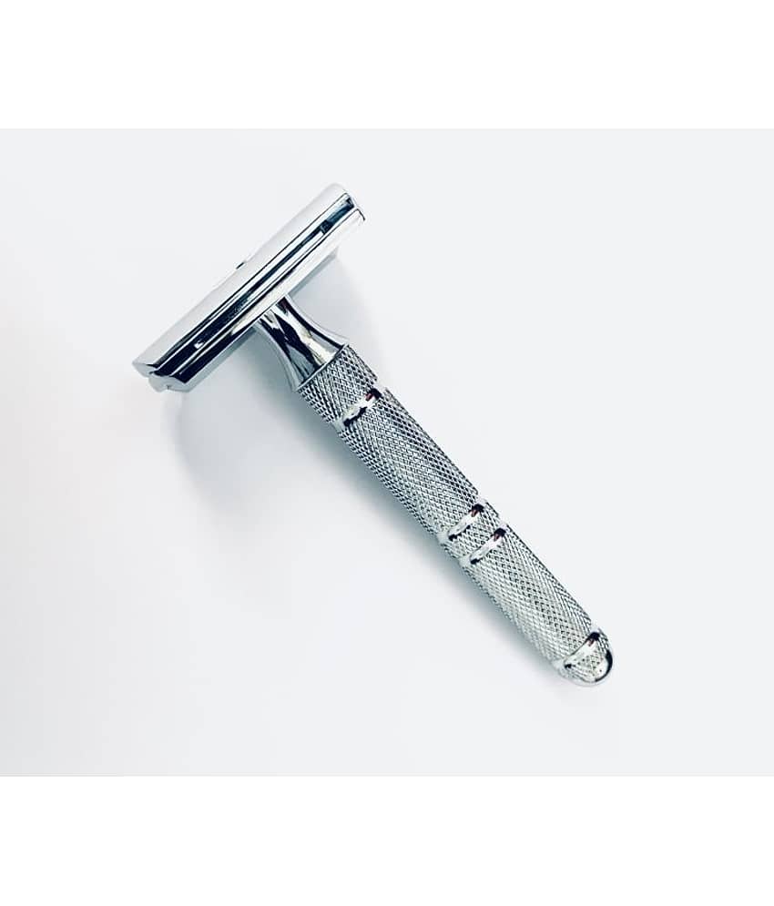 Romer-7 Manual Ergonomic Design Stable Razor for All Skin