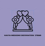  KAVYA WEDDING DECORATION ITEMS