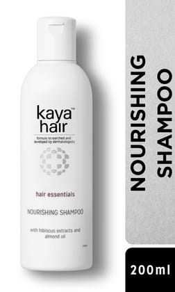 kaya Nourishing Shampoo kaya Nourishing Shampoo