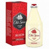OLD SPICE AFTER SHAVE LOTION ORGINAL 100ML