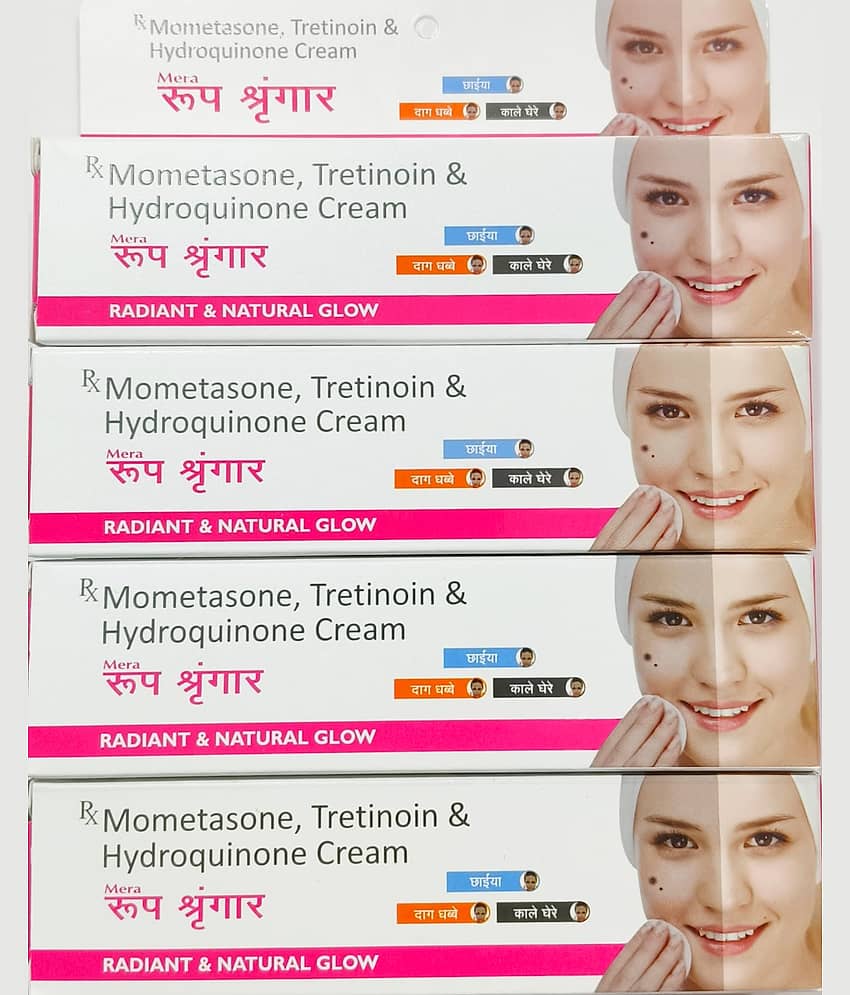 Generic Cream For All Skin 20 g Pack of 4