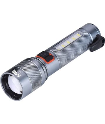 MZ - Above 50W Rechargeable Flashlight Torch ( Pack of 1 )