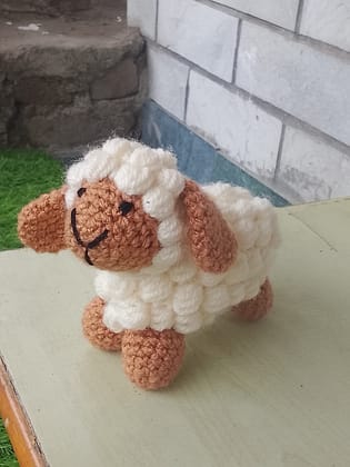Handmade Sheep