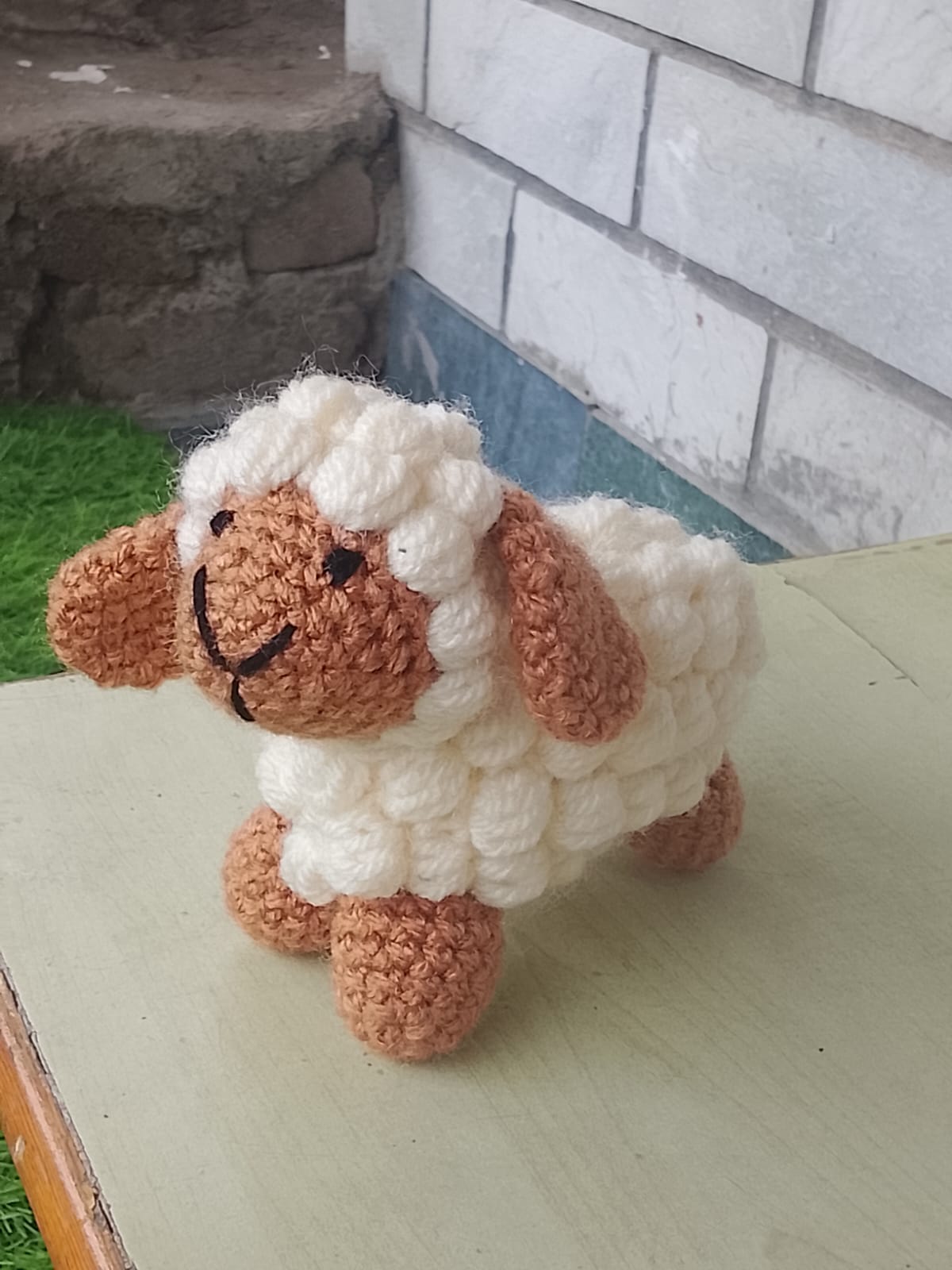 Handmade Sheep