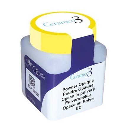 dentsply ceramco 3 opaque 1oz-Dentsply Ceramco 3 Opaque 1OZ - C4