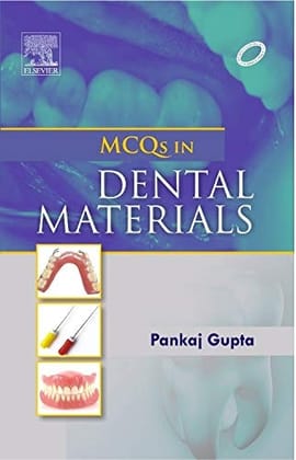MCQs in Dental Materials 1/ed(2012)