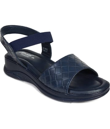 Ajanta - Blue Women's Sandal Heels