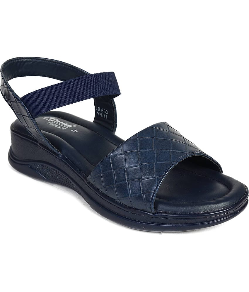 Ajanta - Blue Women's Sandal Heels