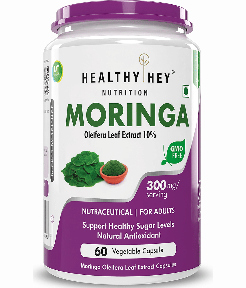 HEALTHYHEY NUTRITION Special Supplement Capsule 300 mg ( Pack of 1 )